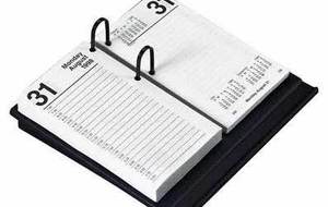 Calendrier U18 U15 U13 U11