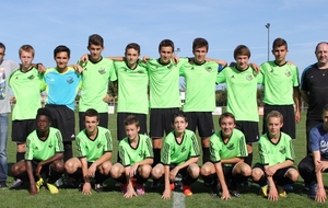 Les Résultats du WE (21/22 Mars)