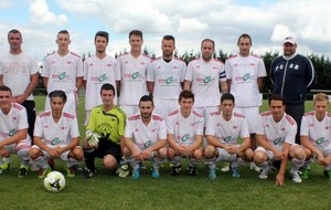 Les Résultats du WE (5/6 Sept)