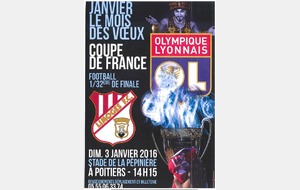 Limoges FC - Olympique Lyonnais