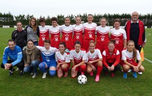 DH Féminine 2016-2017