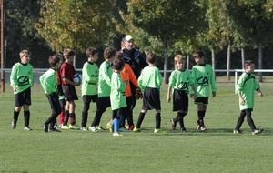 Informations U10-U11