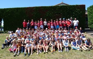 Journée Découverte avec l'école