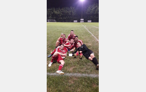 Victoire au Tournoi de St-Maurice - Gençay