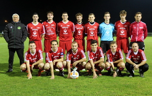 Les Résultats du WE (18/19 Nov.)