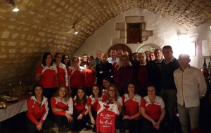 La Tab des Vins : Nouveau sponsor des féminines