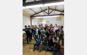 Arbre de Noel de l'ESN