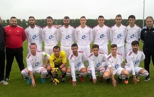 Les Résultats du WE (03/04 Février)