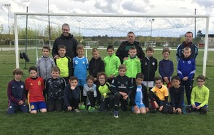 Stage de Printemps U10/U11