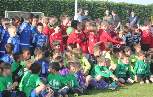 Les Résultats du WE (4-5-6 Mai)