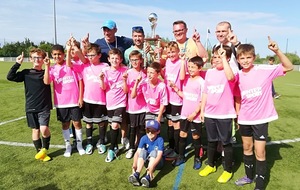 Les Résultats du WE (09/10 Juin)