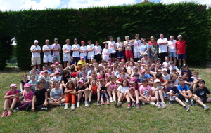 Découverte du Foot à l'école