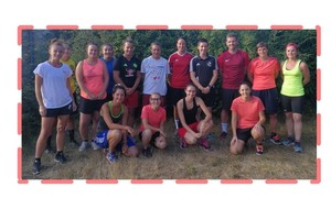 Les Bois de ST Pierre sous le charme de nos féminines