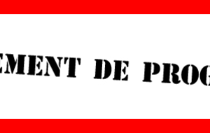 VENDREDI 17 AOUT : OPPOSITION INTERNE