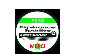 MATCH DE COUPE DE FRANCE : MERCI A ST BENOIT