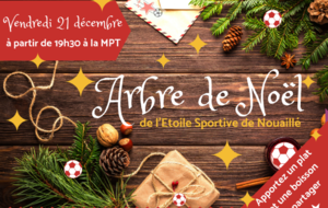 ARBRE DE NOEL 2018