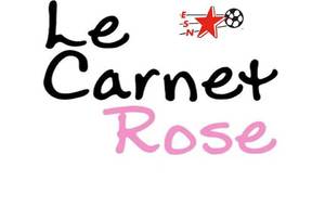 CARNET ROSE A L'ESN : Sandie COUSSON