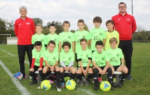 Infos U11 - ES NOUAILLE