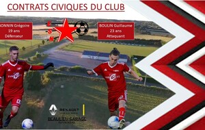 Contrats civiques 2020/2021