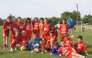 Tournoi Gençay 2011