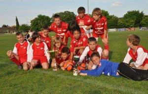 Tournoi Buxerolles 2011