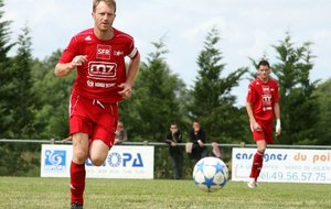 Le dernier match de Manu Balmer en tant que joueur