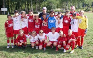 Tournoi St-Sulpice Cognac 2011