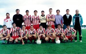 Saison 1993/1994 - ESN 3 