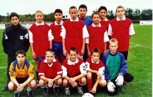 Saison 2001/2002 - Cadets