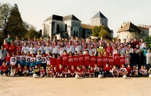 Saison 1991/1992 - L'ensemble des équipes 
