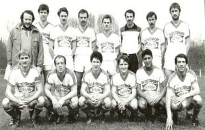 Saison 1987/1988 - ESN 1