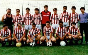 Saison 1988/1989 - ESN 1
