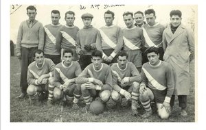 Saison 1958/1959 - ESN 1