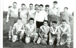 Saison 1957/1958 - ESN 1