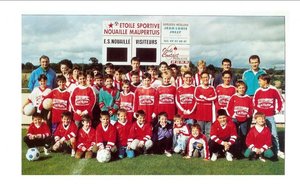 Saison 1994/1995 - Ecole de Foot