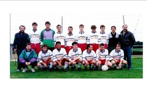 Saison 1991/1992 - ESN 1