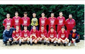 Saison 1995/1996 - ESN 2
