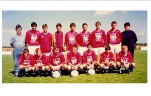Saison 1995/1996 - Les cadets