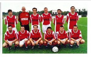 Saison 2001/2002 - ESN 4