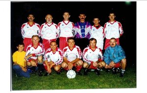 Saison 1999/2000 - UFOLEP