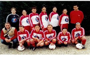 Saison 2003/2004 - Féminines