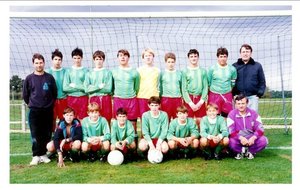 Saison 1991/1992 - Cadets