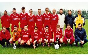 Saison 2001/2002 - Equipe 1 (PL)