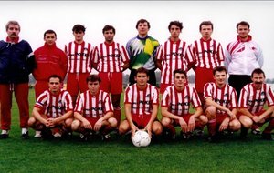 Saison 1994/1995 - ESN 2