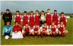 Saison 1993/1994 - Jeunes
