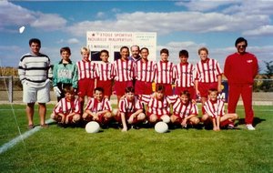 Saison 1996/1997 - Cadets