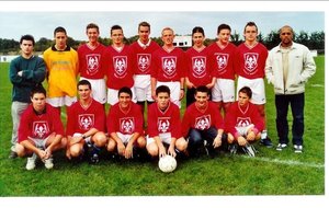 Saison 2001/2002 - Les 15 ans 