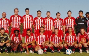 Saison 2009/2010 - SENIORS 1