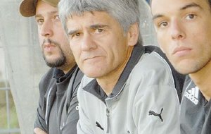 Alain Felden - Entraineur Saison 2009/2010 