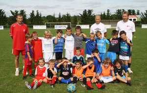 Saison 2011/2012 - U9